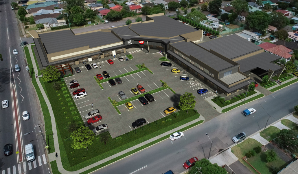 IGA Supermarket - Lone Pine Plaza
