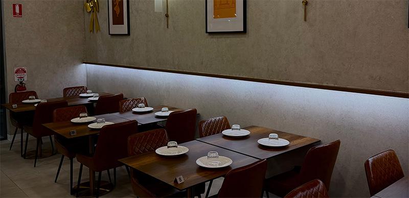 the saffron table