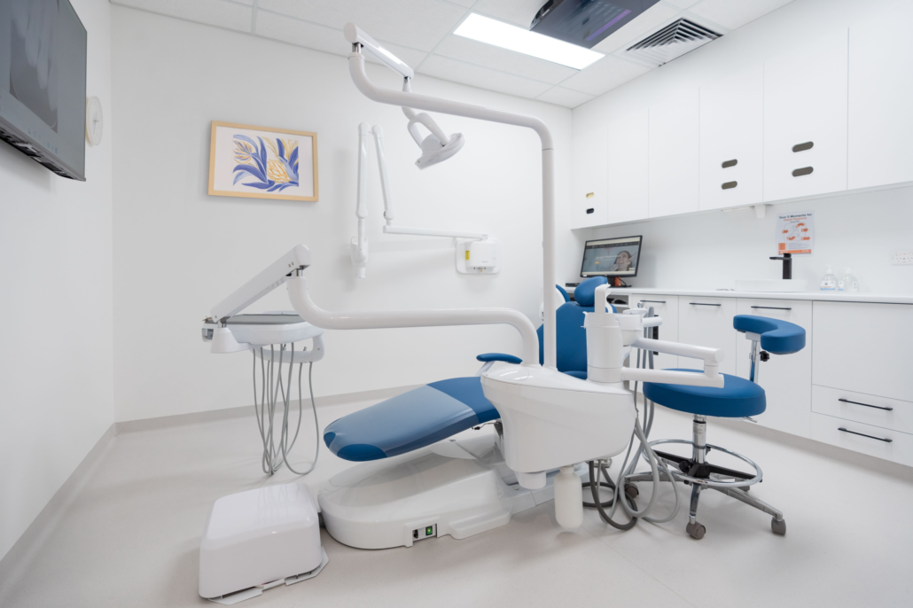 central coast smiles dentist at lone pine plaza umina beach NSW