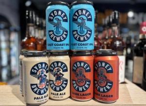 sydney brewery beer tasting